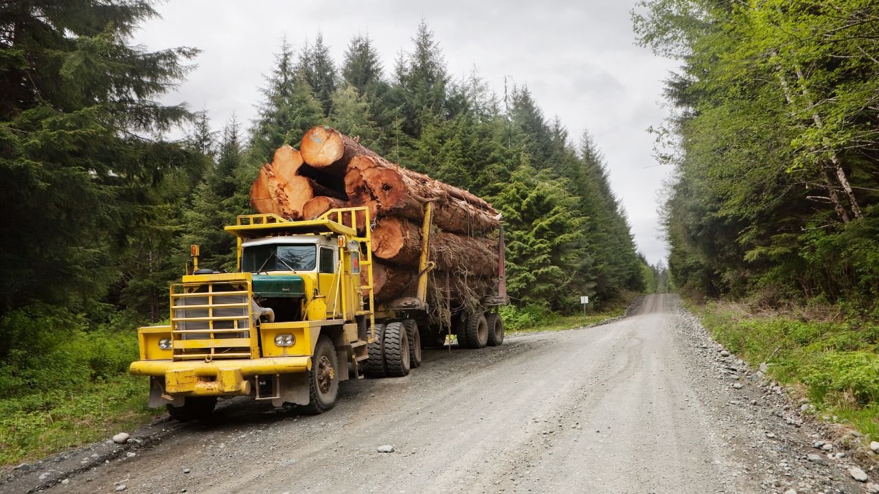 WHAT IS A LOGGING COMPANY intelligence overview