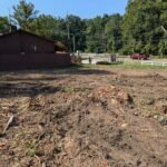 Land Clearing in Michigan