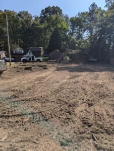 Land Clearing in Indiana